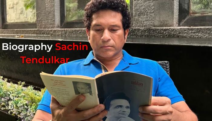 Biography Sachin Tendulkar